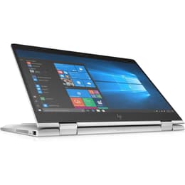 HP EliteBook X360 830 G5 13" Core i5 1.6 GHz - SSD 256 GB - 8GB AZERTY - Französisch