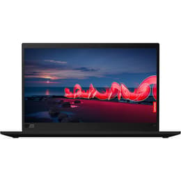 Lenovo ThinkPad X1 Carbon G8 14" Core i7 1.8 GHz - SSD 1 TB - 16GB QWERTY - Schwedisch