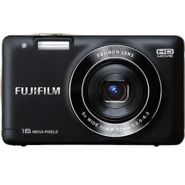 Kompakt Kamera FinePix JX580 - Schwarz + Fujifilm Fujinon 26-130mm f/3.5-6.3 f/3.5-6.3