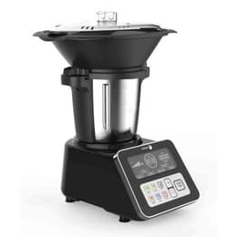 Multifunktions-Küchenmaschine Fagor FG1500 Grand Chef 3.5L - Schwarz/Grau