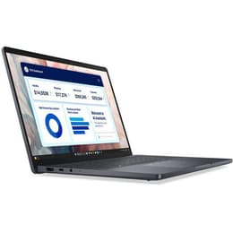 Dell Pro 14 Premium PA14250 14" Core Ultra 7 2.2 GHz - SSD 512 GB - 32GB QWERTY - Englisch
