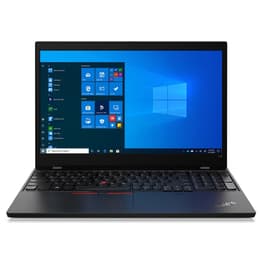Lenovo ThinkPad L15 G2 15" Core i5 2.4 GHz - SSD 256 GB - 16GB QWERTY - Niederländisch