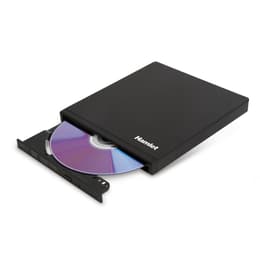 Hamlet XDVDSLIMK with Data cable type A/B and USB power cable DVD-Player