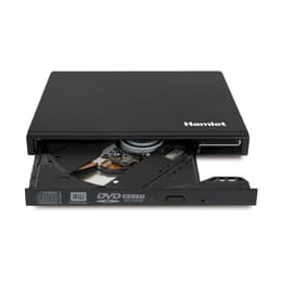 Hamlet XDVDSLIMK with Data cable type A/B and USB power cable DVD-Player