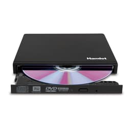 Hamlet XDVDSLIMK with Data cable type A/B and USB power cable DVD-Player