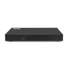 Hamlet XDVDSLIMK with Data cable type A/B and USB power cable DVD-Player