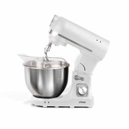 Multifunktions-Küchenmaschine Livoo DOP189W Weiß