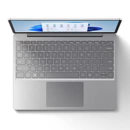 Microsoft Surface Laptop Go 2 12" Core i5 1 GHz - SSD 256 GB - 8GB AZERTY - Französisch