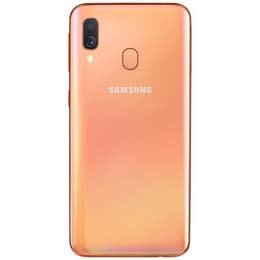 Galaxy A40 64GB - Koralle - Ohne Vertrag