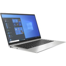 Hp EliteBook x360 1030 G8 13" Core i5 2.4 GHz - SSD 256 GB - 16GB QWERTY - Schwedisch