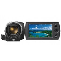 Sony DCR-SX21E Camcorder - Schwarz