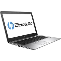 HP 15" Core i5 2.4 GHz - SSD 512 GB - 16GB AZERTY - Französisch