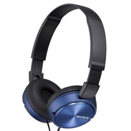 Sony MDR-ZX310 Kopfhörer mit kabel - Blau
