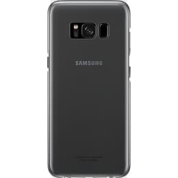 Hülle Galaxy S8 + - Kunststoff - Transparent