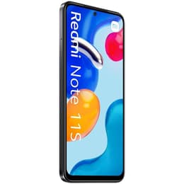 Xiaomi Redmi Note 11S 128GB - Grau - Ohne Vertrag - Dual-SIM