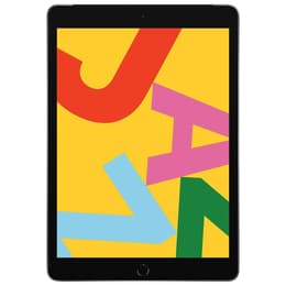 iPad 10.2 (2019) 7. Generation 128 Go - WLAN + LTE - Space Grau