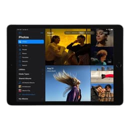 iPad 10.2 (2019) 7. Generation 128 GB - WLAN + LTE - Space Grau