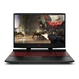 HP Omen 15-dc0048nf 15" Core i5 2.3 GHz - SSD 256 GB - 8GB AZERTY - Französisch