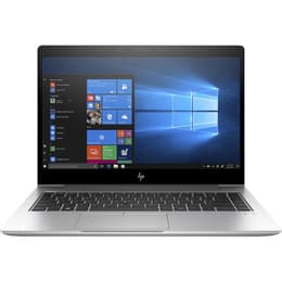 HP EliteBook 840 G5 14" Core i5 2.6 GHz - SSD 512 GB - 16GB AZERTY - Französisch