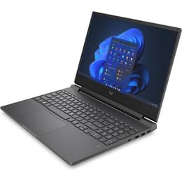 HP Victus Gaming Laptop 15-FB0XXX 15" Ryzen 5 4.5 GHz - SSD 512 GB - 16GB - AMD Radeon Graphics AZERTY - Französisch