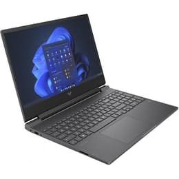 HP Victus Gaming Laptop 15-FB0XXX 15" Ryzen 5 4.5 GHz - SSD 512 GB - 16GB - AMD Radeon Graphics AZERTY - Französisch