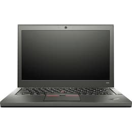 Lenovo ThinkPad X250 12" Core i5 2.3 GHz - SSD 512 GB - 8GB QWERTY - Spanisch