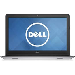 Dell Inspiron 5000 15" Core i5 2.4 GHz - SSD 512 GB - 8GB QWERTY - Englisch