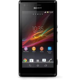 XPERIA M C1905 4GB - Schwarz - Ohne Vertrag