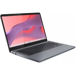 Lenovo IdeaPad Slim 3 ChromeBook Core i3-N305 1.8 GHz 256GB eMMC - 8GB QWERTY - Spanisch