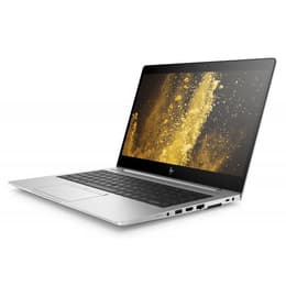 HP EliteBook 745 G6 14" Ryzen 5 PRO 2.1 GHz - SSD 128 GB - 8GB QWERTY - Englisch