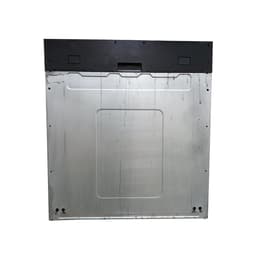 Einbaugeschirrspüler 59.6 cm Brandt VH900JE1 - 12 bis 16 Gedecke