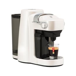 Kaffeepadmaschine Malongo Neoh EXP400 1,2000L - Weiß
