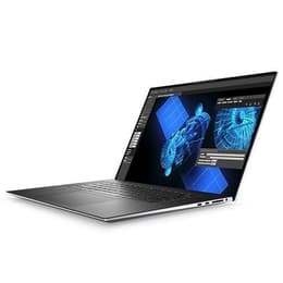 Dell Precision 5750 17" Core i7 2.6 GHz - SSD 512 GB - 32GB AZERTY - Französisch