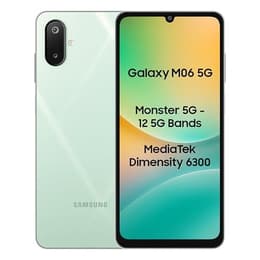 Galaxy M06 128GB - Grün - Ohne Vertrag