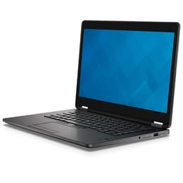 Dell Latitude 7470 14" Core i5 2.3 GHz - SSD 256 GB - 8GB AZERTY - Französisch