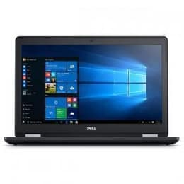 Dell Latitude E5270 12" Core i3 2.3 GHz - SSD 128 GB RAM 16 GB AZERTY - Französisch