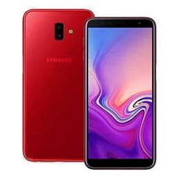 Galaxy J6+ 32GB - Rot - Ohne Vertrag