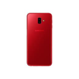 Galaxy J6+ 32GB - Rot - Ohne Vertrag