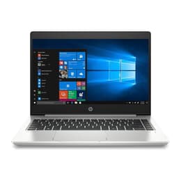 HP ProBook 440 G6 14" Core i5 1.6 GHz - SSD 256 GB - 32GB AZERTY - Französisch