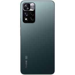 Xiaomi Redmi Note 11 Pro+ 5G 128GB - Grün - Ohne Vertrag