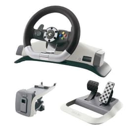 Lenkrad Xbox 360 Microsoft Xbox 360 Wireless Racing Wheel