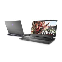 Dell Alienware M15 R7 15" Core i7 4.7 GHz - SSD 1 TB - 64GB - NVIDIA GeForce RTX 3080 Ti AZERTY - Französisch