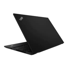 Lenovo ThinkPad T15 G2 15" Core i5 2.4 GHz - SSD 256 GB - 16GB QWERTY - Englisch