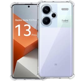 Hülle Xiaomi Redmi Note 13 PRO PLUS 5G - TPU - Transparent