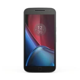 Motorola Moto G4 Plus 16GB - Schwarz - Ohne Vertrag - Dual-SIM