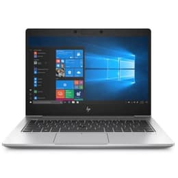 Hp EliteBook 830 G6 13" Core i7 1.8 GHz - SSD 1 TB - 32GB QWERTZ - Deutsch