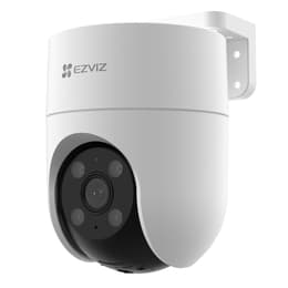 Eviz EZVIZ H8c - Pan & Tilt Wi-Fi Camera Camcorder - Weiß