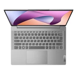 Lenovo IdeaPad slim 3 14AMN8 14" Ryzen 5 2.8 GHz - SSD 512 GB - 16GB AZERTY - Französisch