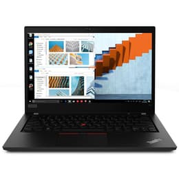 Lenovo ThinkPad T14 G1 14" Ryzen 5 PRO 2.1 GHz - SSD 256 GB - 16GB QWERTY - Englisch