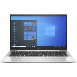 HP EliteBook 840 G8 14" Core i5 2.4 GHz - SSD 256 GB - 8GB QWERTY - Italienisch